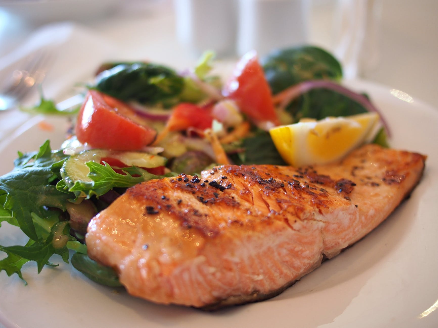 diabetic grilled salmon recipes